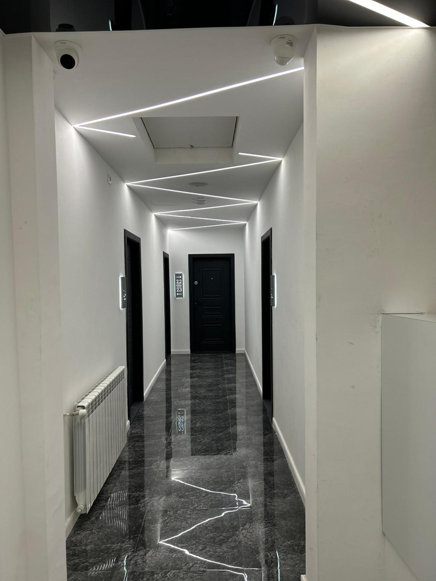 Monarc Boutique Aparthotel - Self Check-In Visan Exteriér fotografie