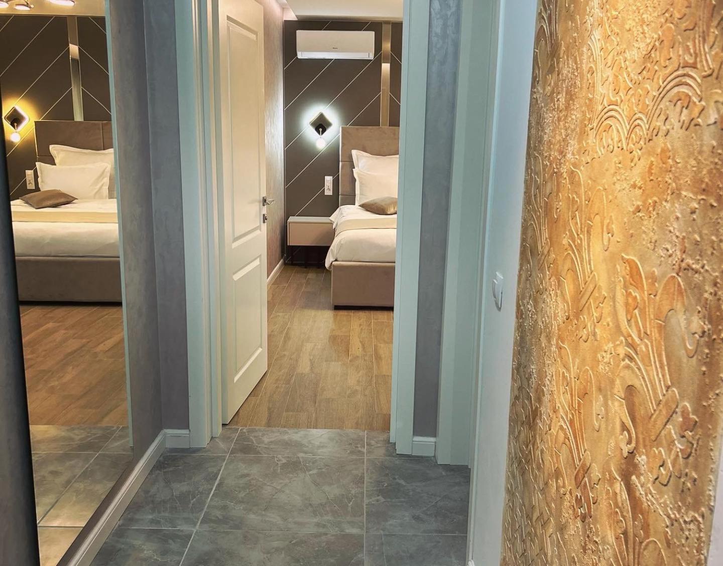 Monarc Boutique Aparthotel - Self Check-In Visan Exteriér fotografie