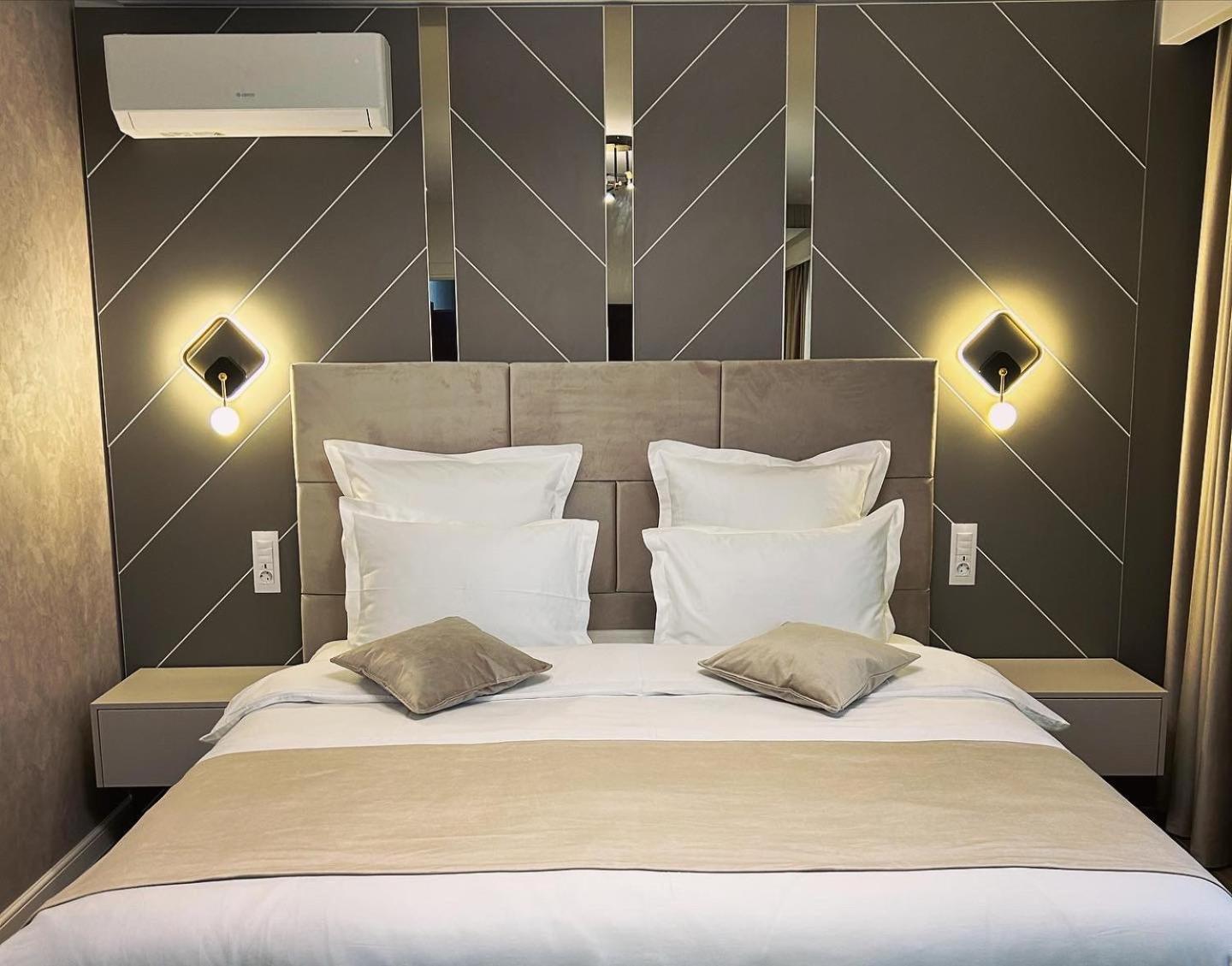 Monarc Boutique Aparthotel - Self Check-In Visan Exteriér fotografie