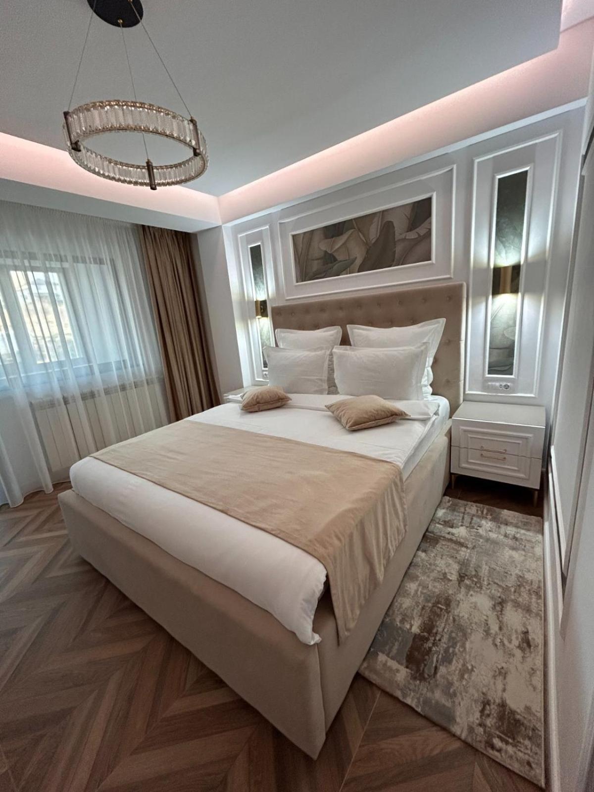 Monarc Boutique Aparthotel - Self Check-In Visan Exteriér fotografie