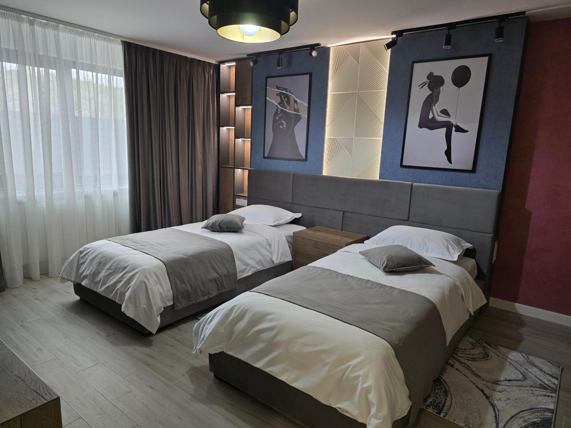 Monarc Boutique Aparthotel - Self Check-In Visan Exteriér fotografie